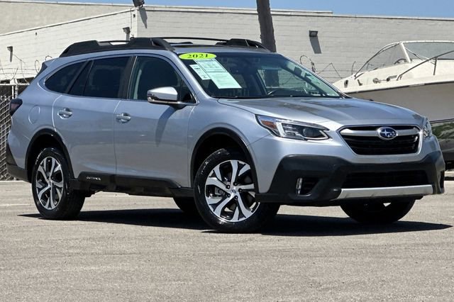 Used 2021 Subaru Outback Limited AWD/4WD image 2