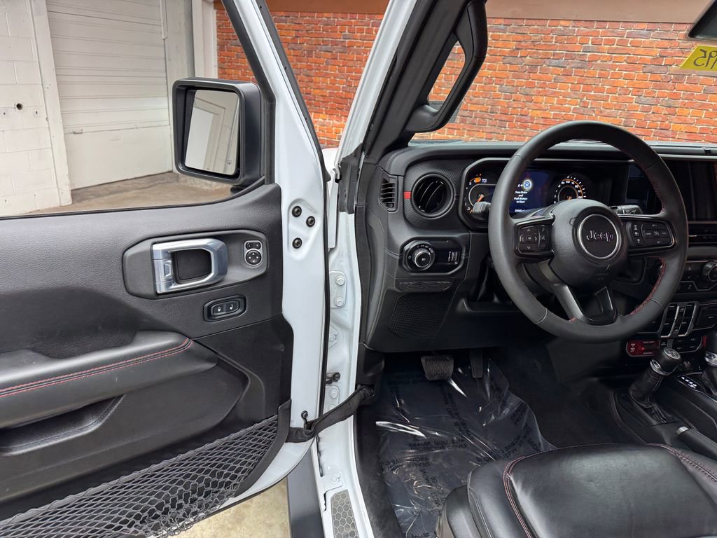 Used 2024 Jeep Wrangler Unlimited Rubicon image 9