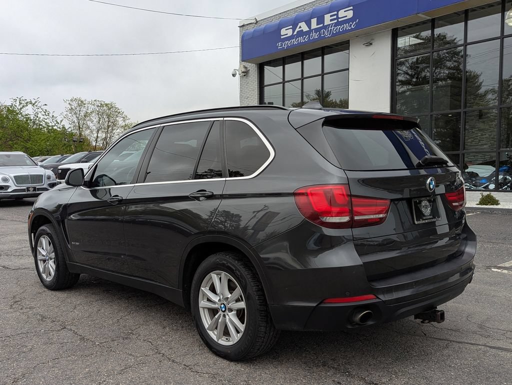 Used 2014 BMW X5 xDrive35i AWD/4WD image 11