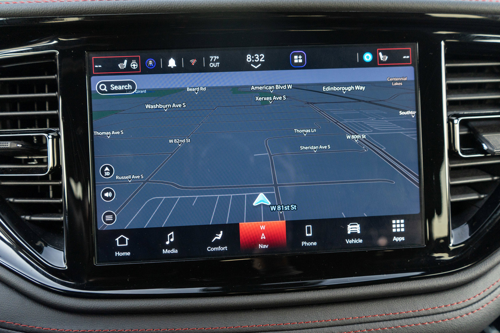 Used 2025 Dodge Durango R/T AWD/4WD image 19