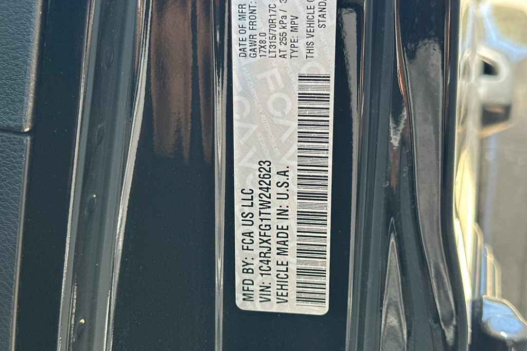 New 2026 Jeep Wrangler Unlimited Rubicon AWD/4WD image 29