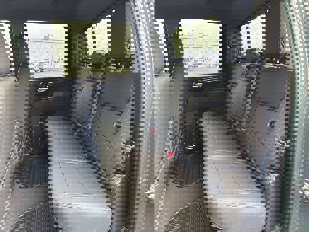 New 2026 Chevrolet Silverado 2500 LT w/ Trail Boss Package image 48