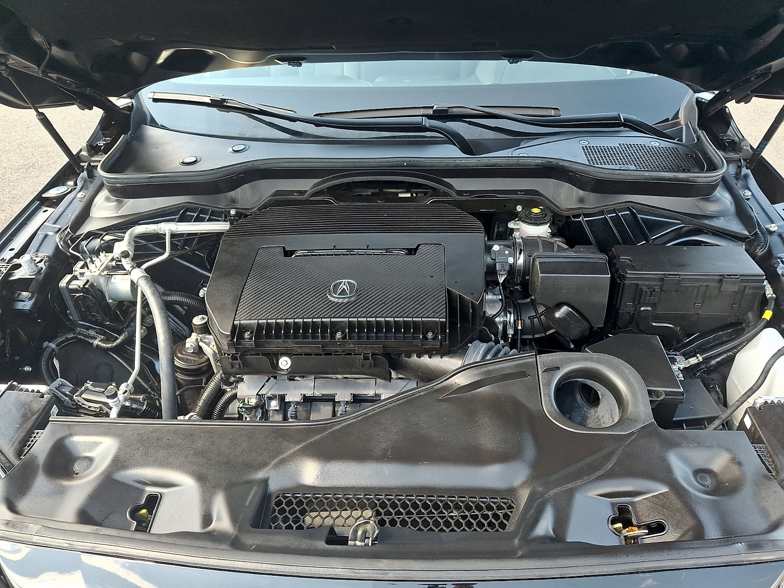 Certified 2026 Acura MDX w/ Technology Package FWD image 27