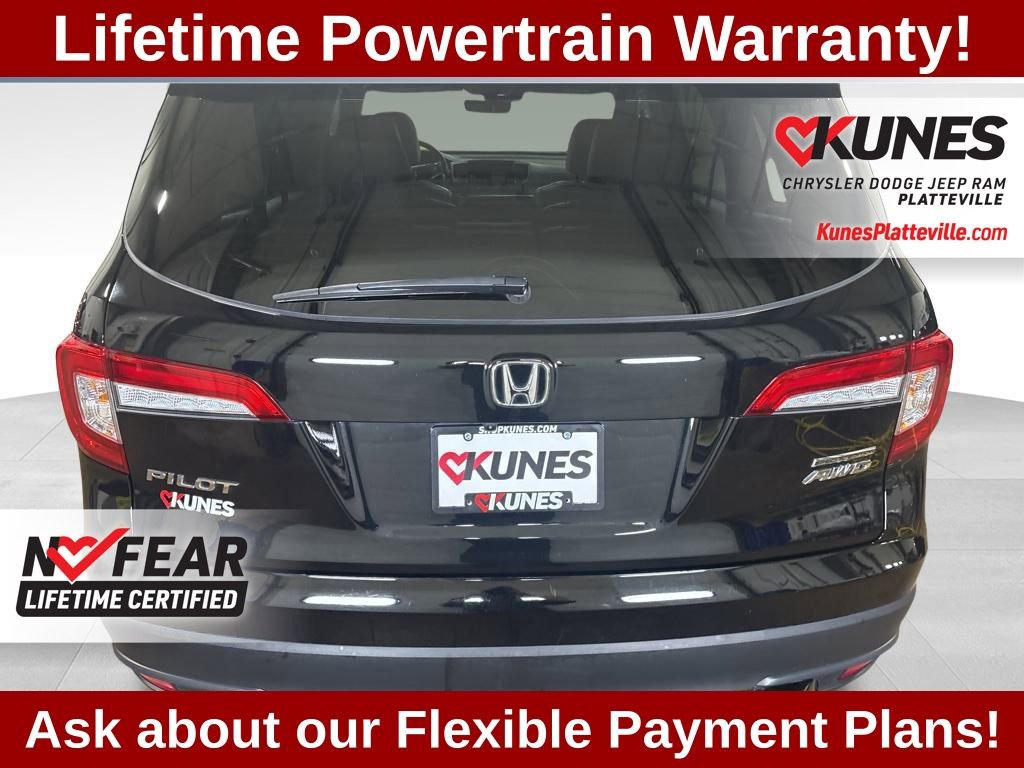 Used 2022 Honda Pilot Special Edition image 8