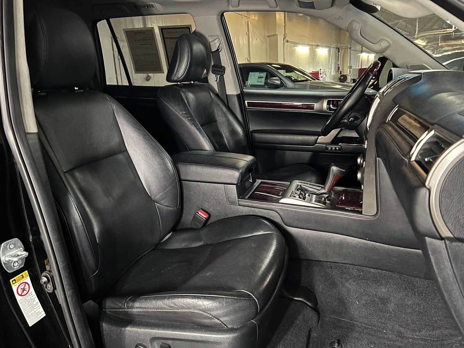 Used 2018 Lexus GX 460 Premium AWD/4WD image 12