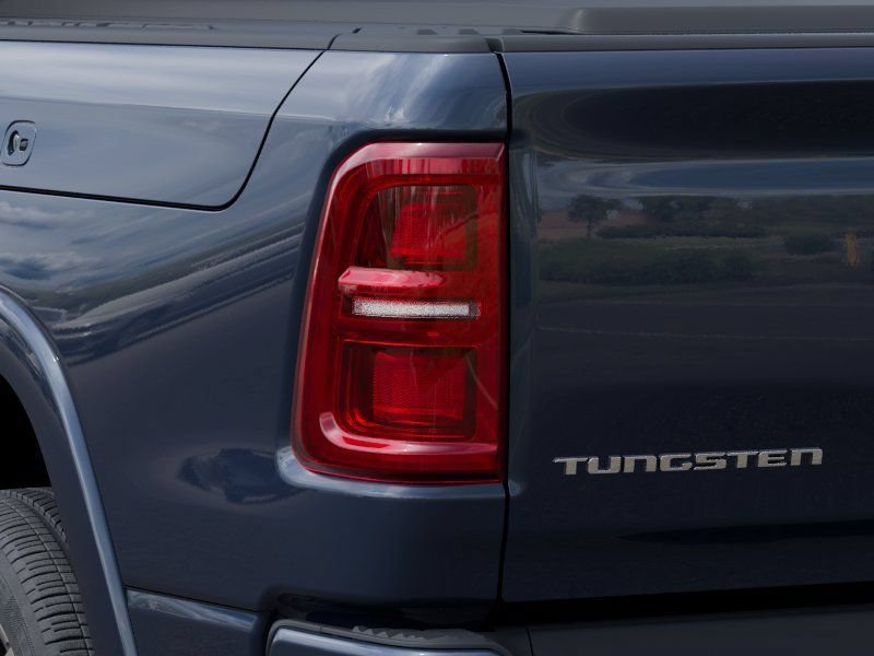 New 2027 RAM 1500 Tungsten w/ Trailer Tow Group AWD/4WD image 9