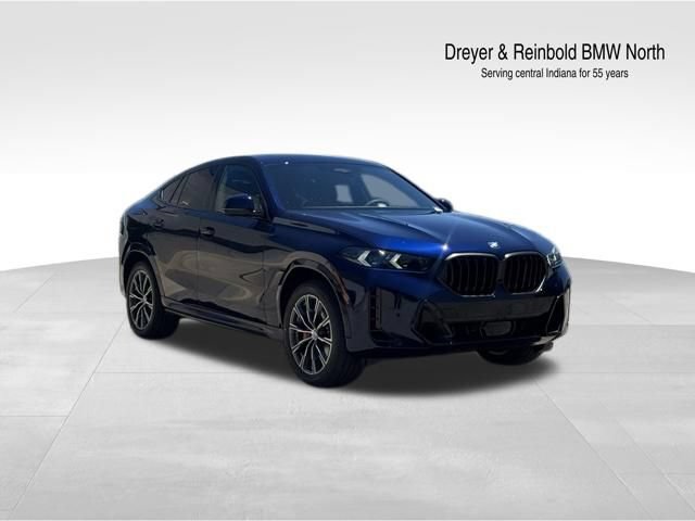 New 2027 BMW X6 xDrive40i w/ Executive Package AWD/4WD image 9