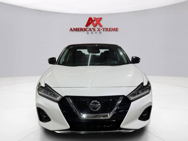 Used 2019 Nissan Maxima Platinum w/ Illumination Package FWD image 9