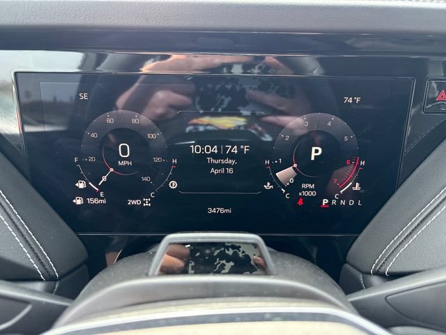 Used 2026 GMC Yukon AT4 Ultimate w/ LPO, Floor Liner Package AWD/4WD image 13