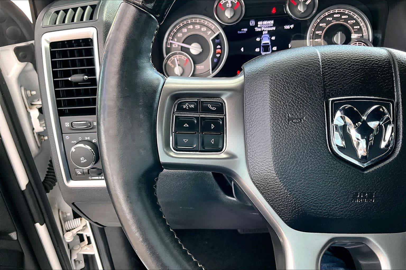 Used 2016 RAM 1500 Limited AWD/4WD image 24