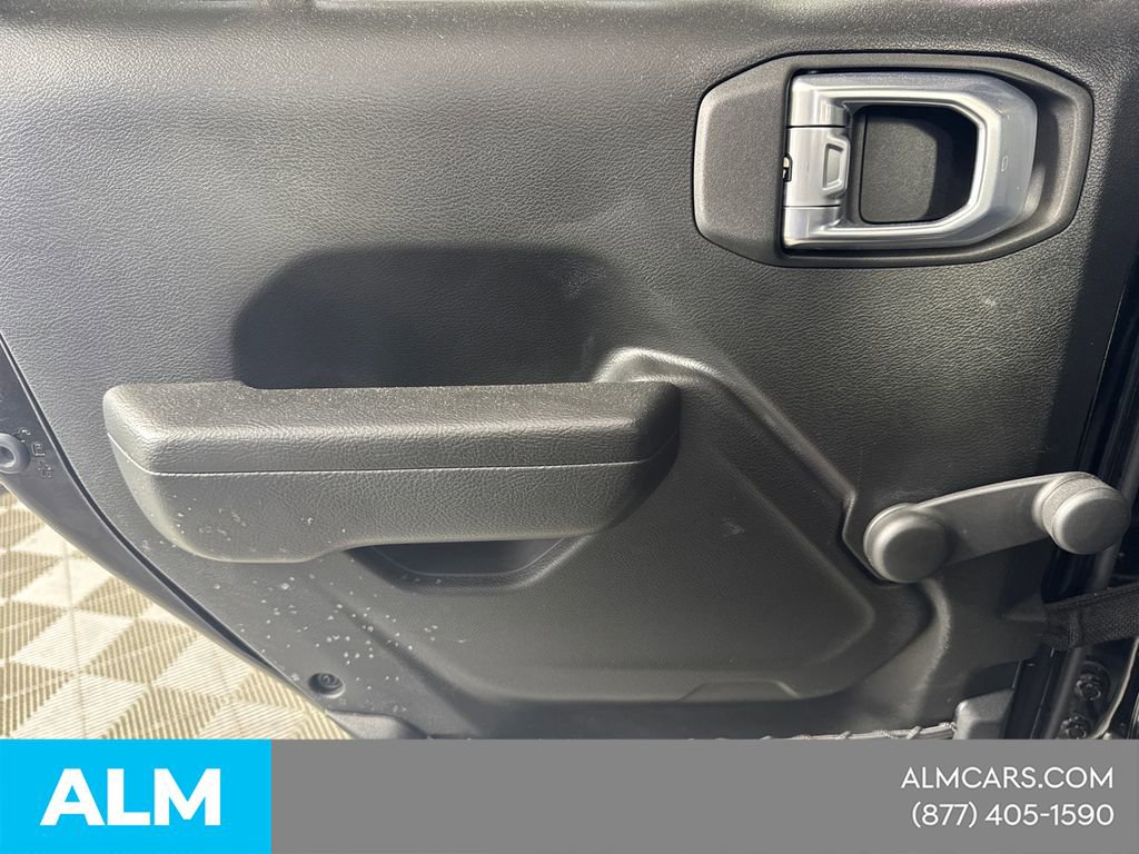 Used 2022 Jeep Gladiator Sport AWD/4WD image 25