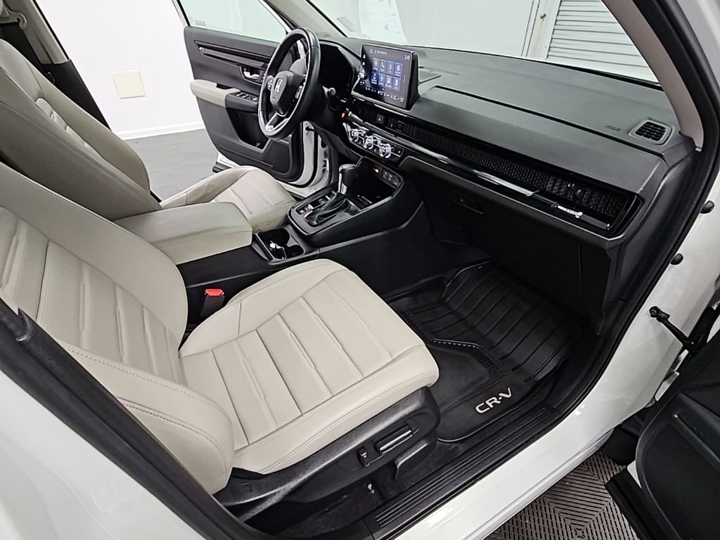 Used 2024 Honda CR-V EX-L image 37