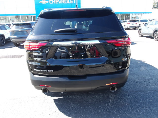 Used 2023 Chevrolet Traverse LT AWD/4WD image 6
