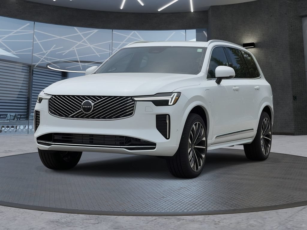 New 2026 Volvo XC90 T8 Plus w/ Protection Package Premier AWD/4WD image 2