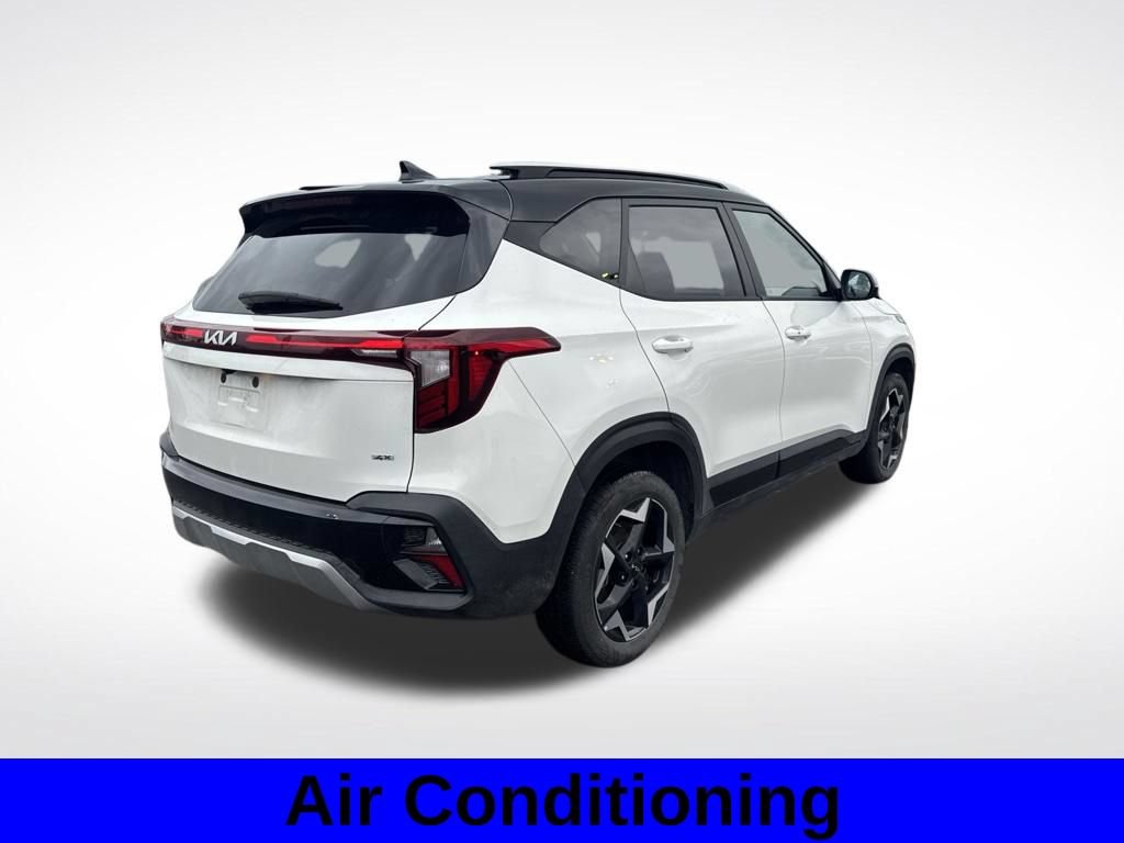 Used 2026 Kia Seltos S AWD/4WD video 3