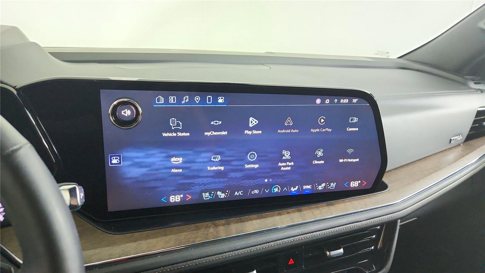 Used 2025 Chevrolet Tahoe High Country image 28