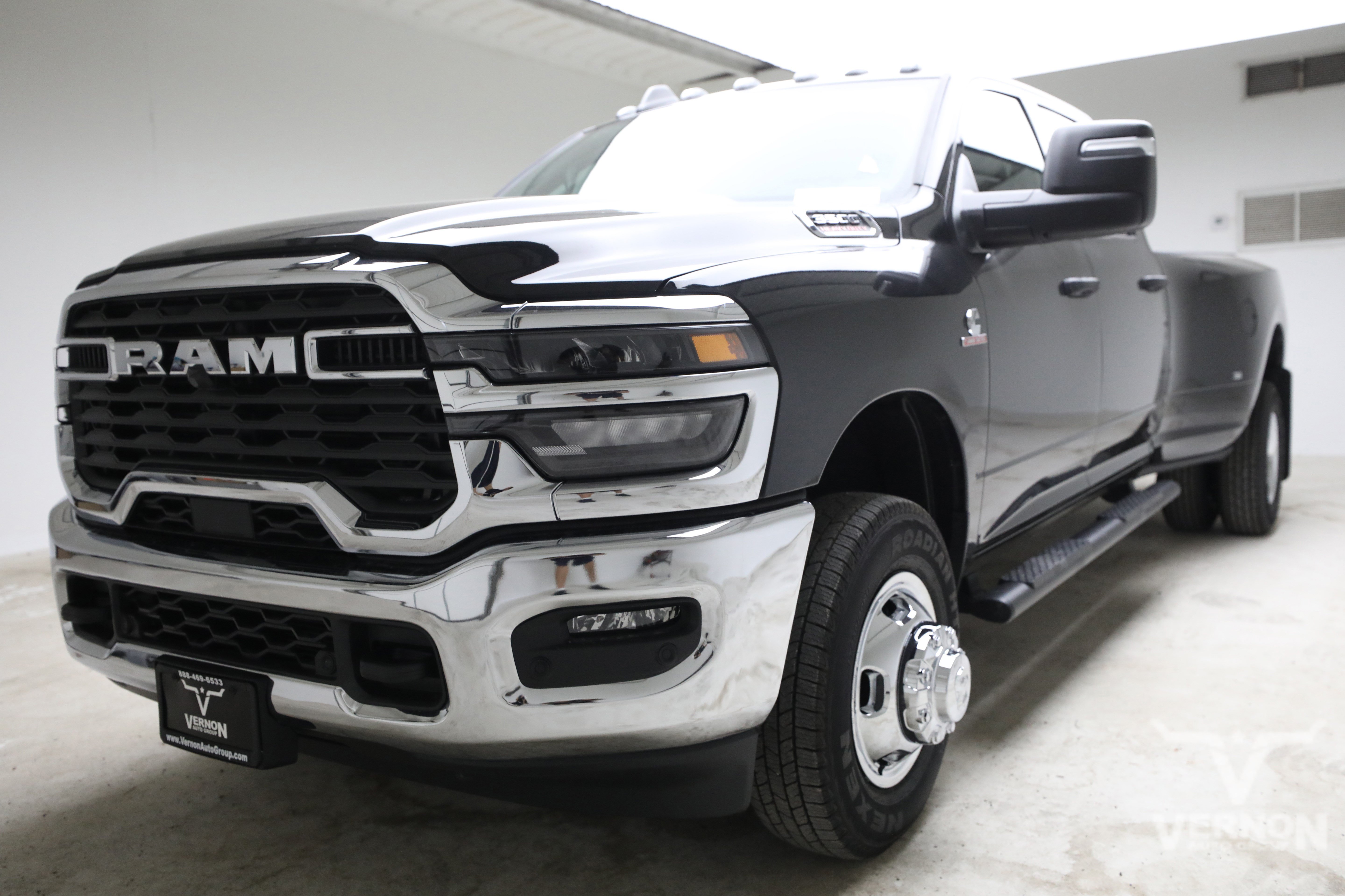 New 2026 RAM 3500 Tradesman AWD/4WD image 1