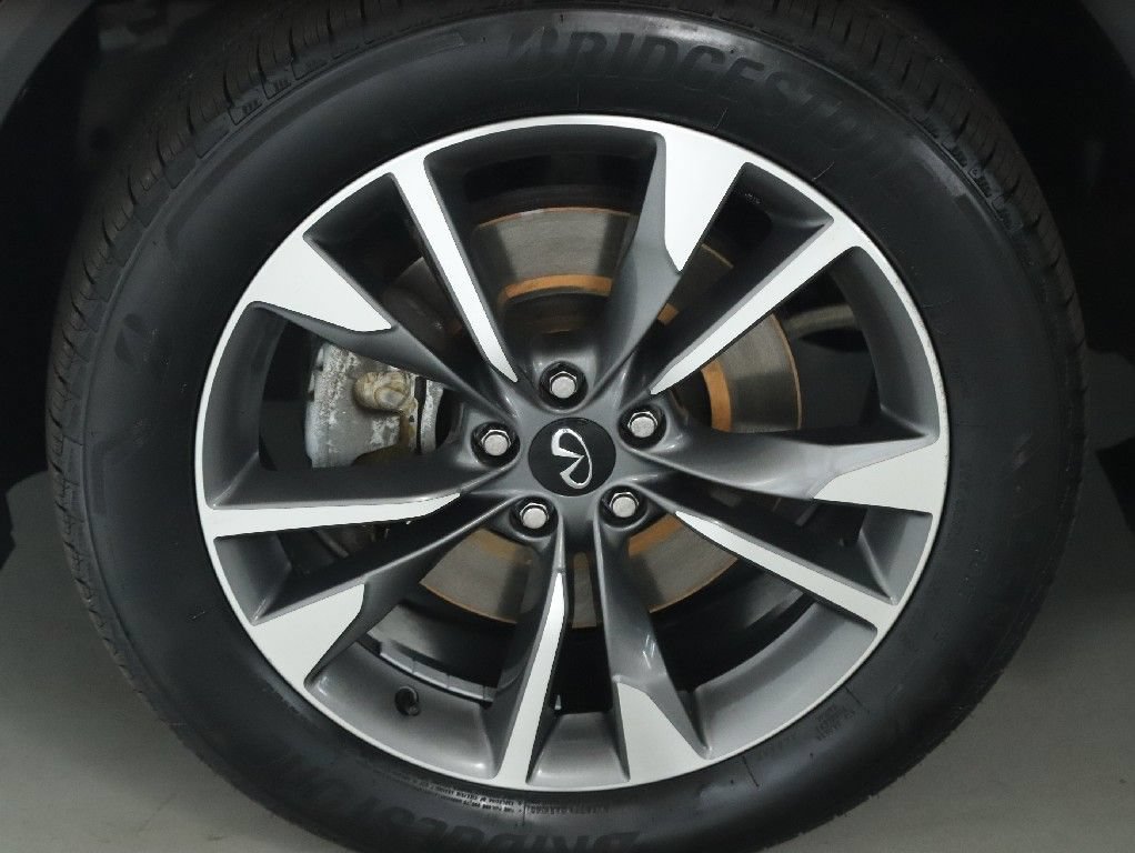 Used 2023 INFINITI QX60 Luxe w/ Performance Audio Package AWD/4WD image 41