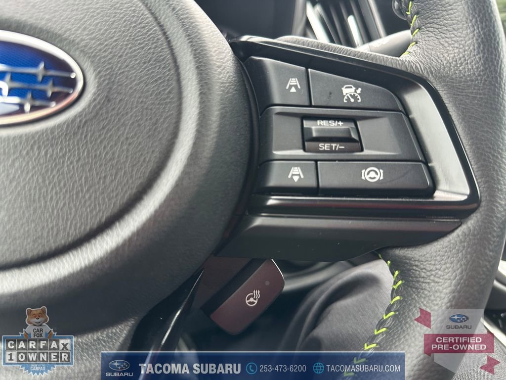 Certified 2025 Subaru Outback Onyx Edition image 23