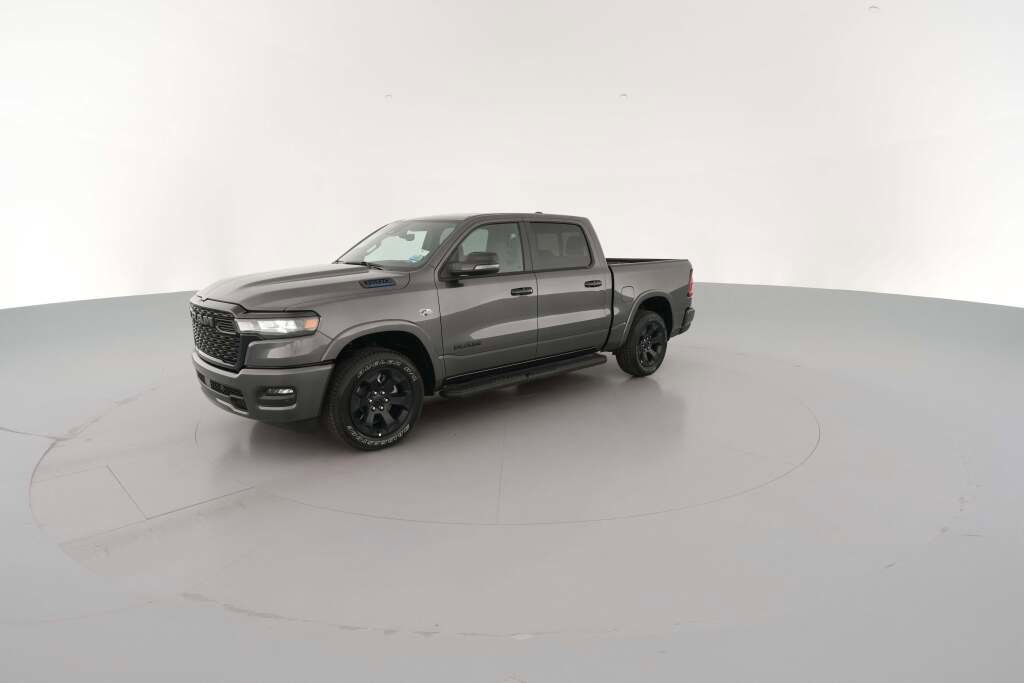 New 2026 RAM 1500 Big Horn image 4
