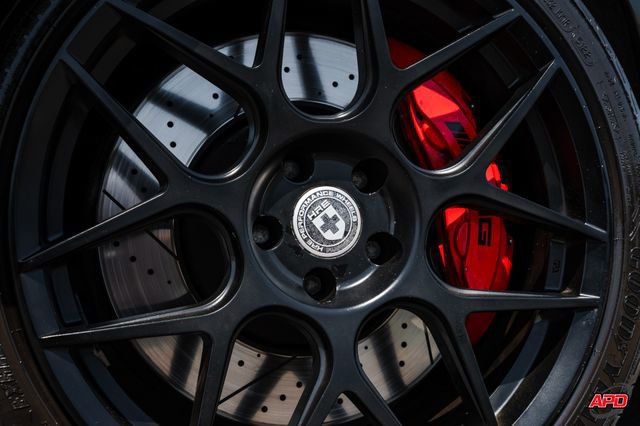 Used 2016 Mercedes-Benz C 63 AMG S image 3