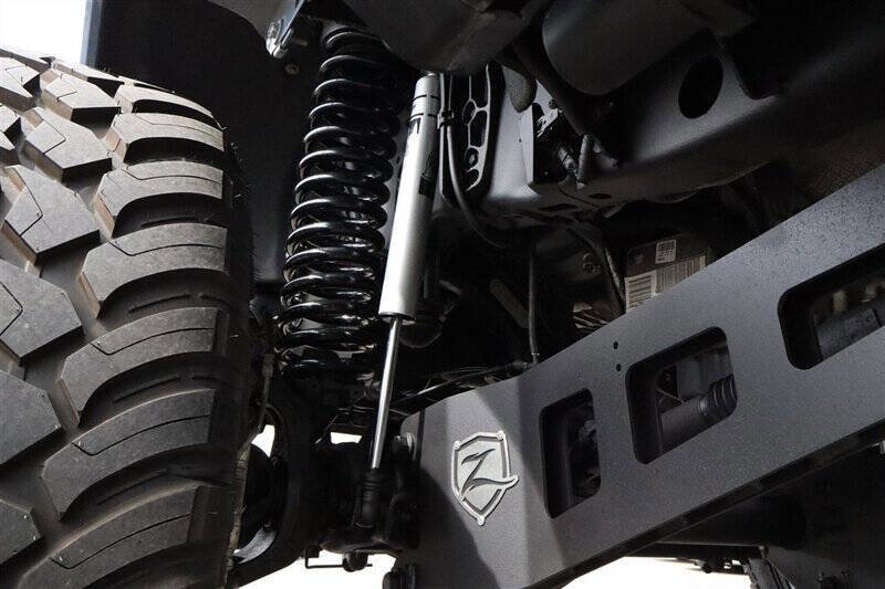 Used 2023 Ford F350 Platinum AWD/4WD image 14