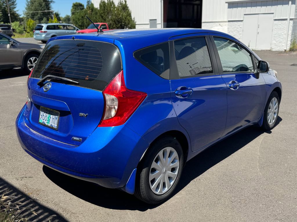 Used 2014 Nissan Versa Note SV FWD image 2