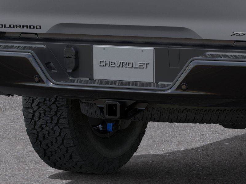 New 2026 Chevrolet Colorado ZR2 w/ Midnight Edition AWD/4WD image 14