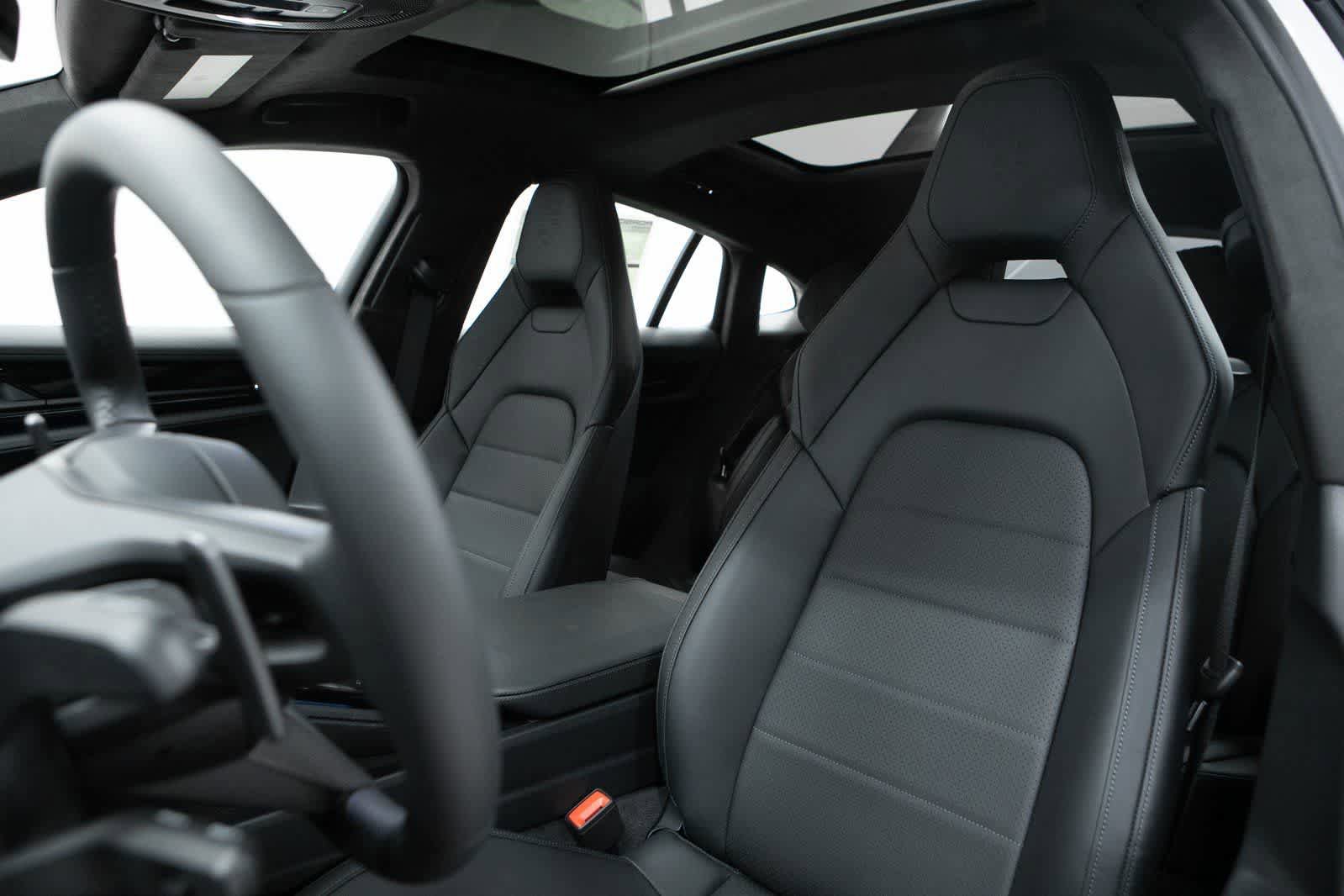 New 2026 Porsche Panamera GTS image 5