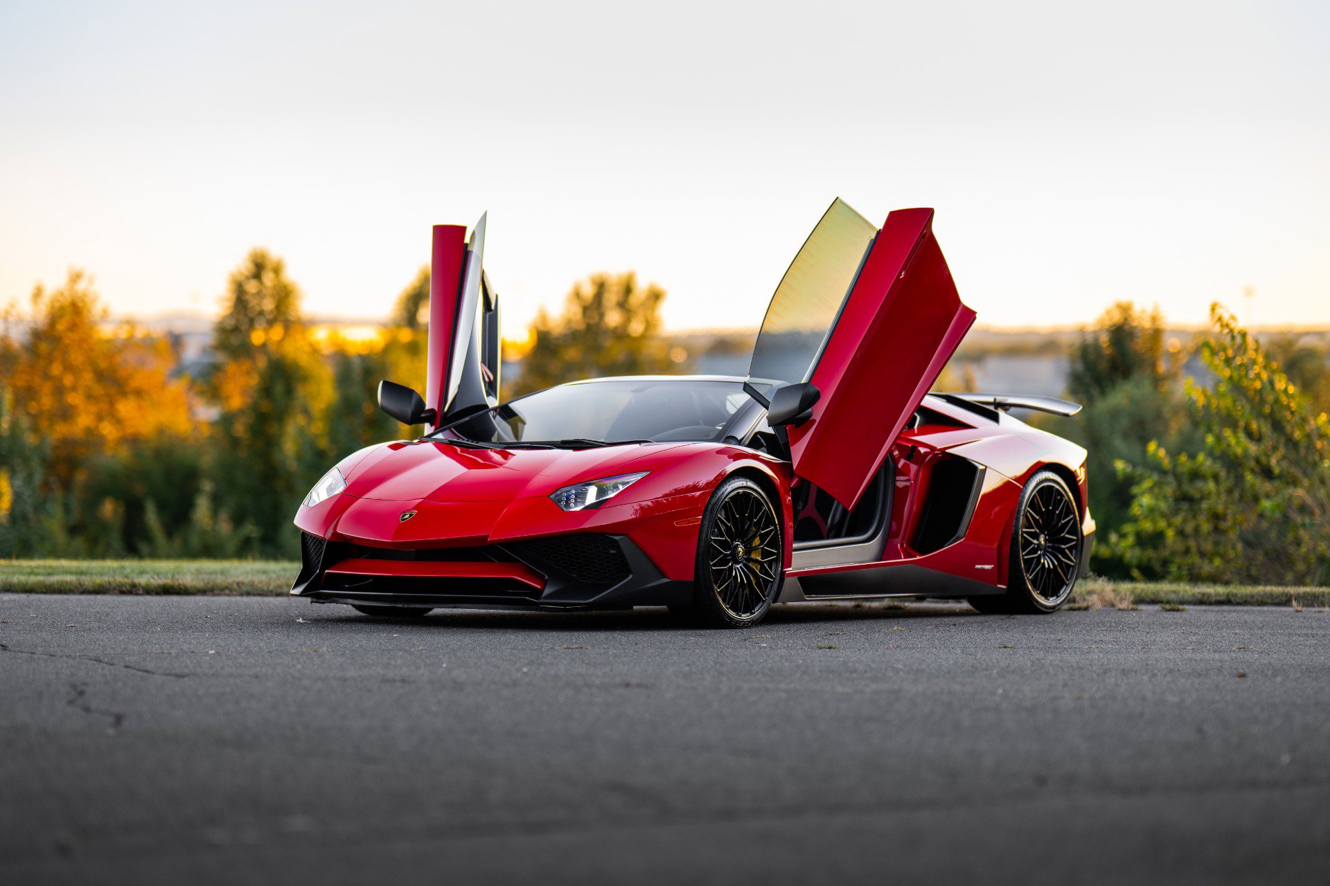 Used 2016 Lamborghini Aventador LP 750-4 Superveloce image 86