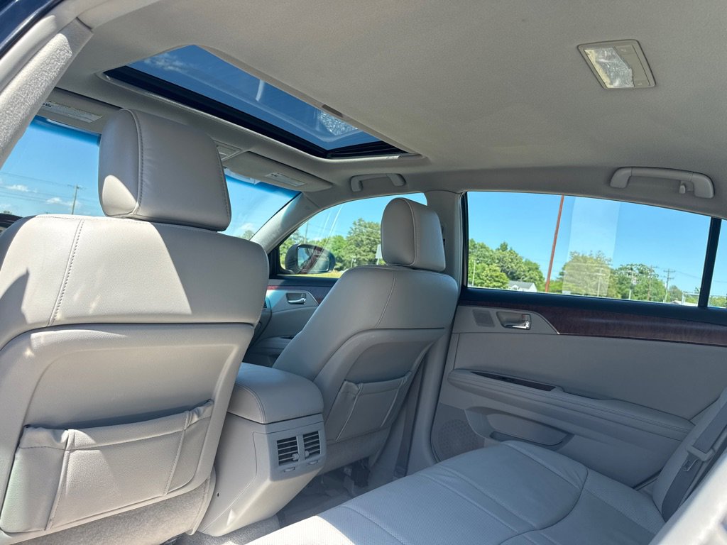 Used 2011 Toyota Avalon Limited FWD image 20