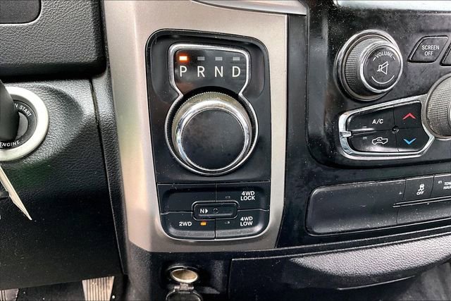 Used 2017 RAM 1500 Classic SLT image 22