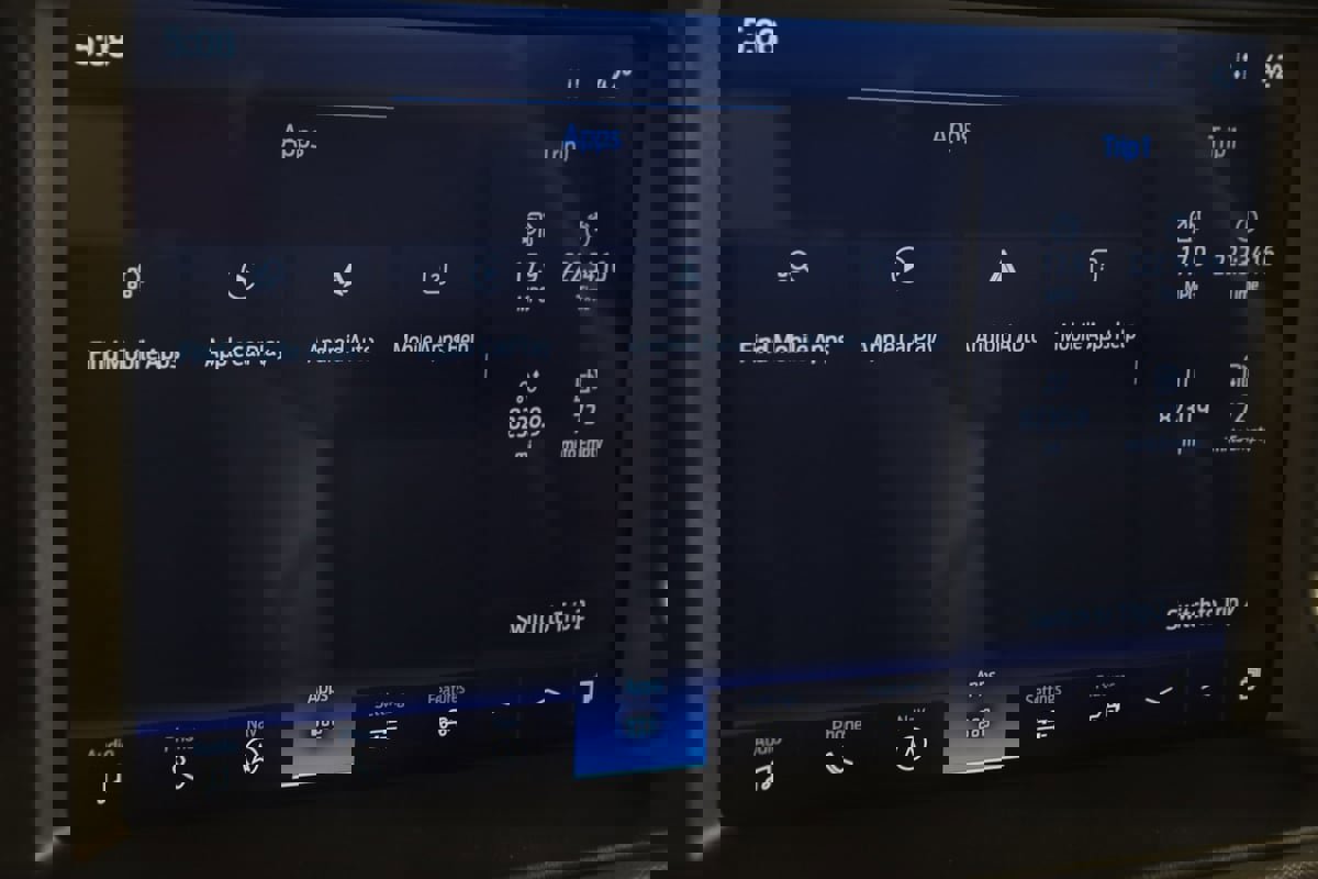 Used 2024 Ford Bronco Black Diamond w/ Sasquatch Package image 37