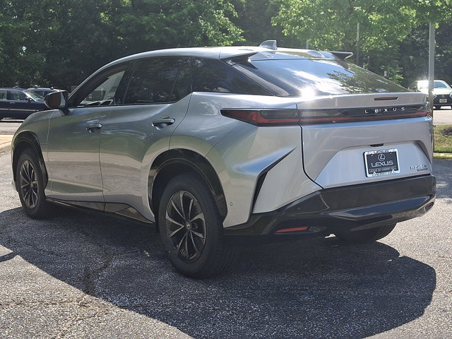 New 2026 Lexus RZ 450e AWD image 3