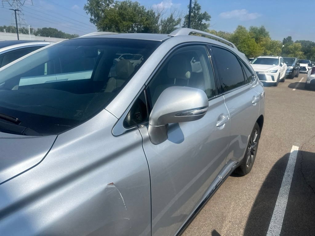 Used 2014 Lexus RX 450h AWD image 21