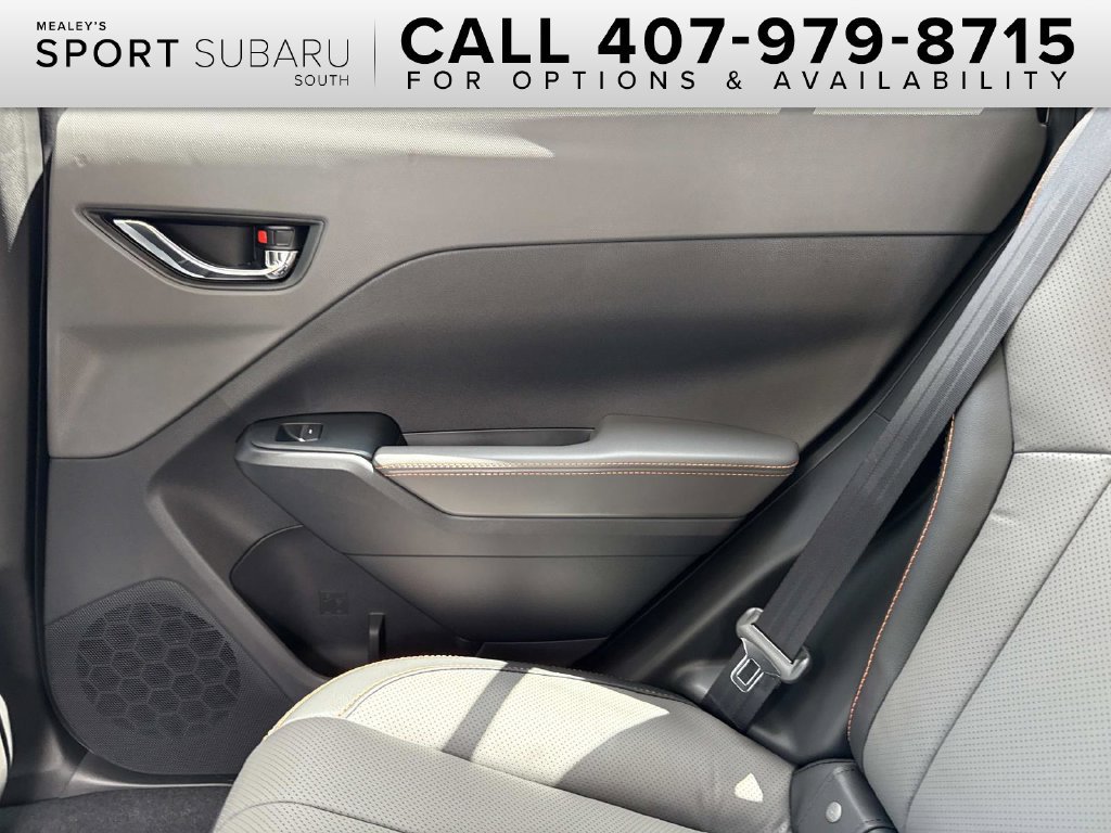 New 2026 Subaru Crosstrek 2.5i Limited AWD/4WD image 17
