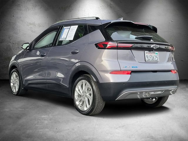 Certified 2023 Chevrolet Bolt EUV LT w/ Driver Confidence Package image 4