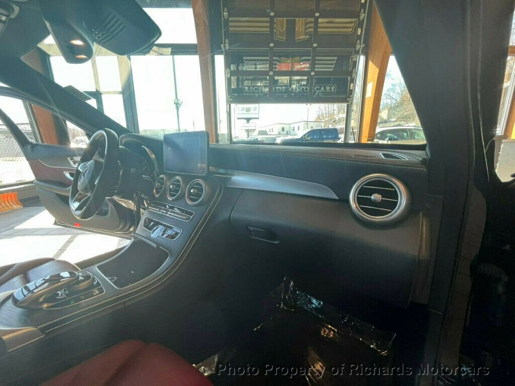 Used 2018 Mercedes-Benz C 43 AMG 4MATIC Sedan image 21