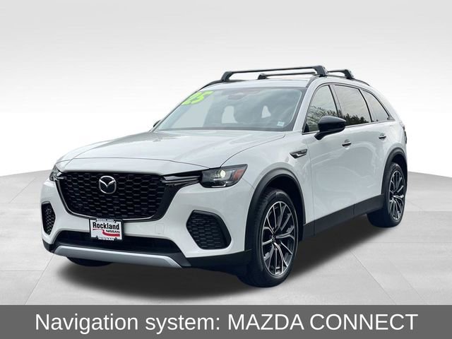 Certified 2025 MAZDA CX-70 Plug-In Hybrid w/ Premium Pkg AWD/4WD image 2