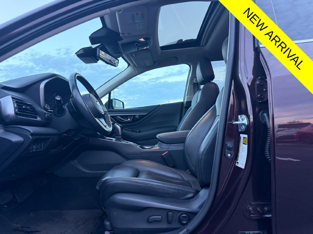 Used 2024 Subaru Outback Touring XT AWD/4WD image 5