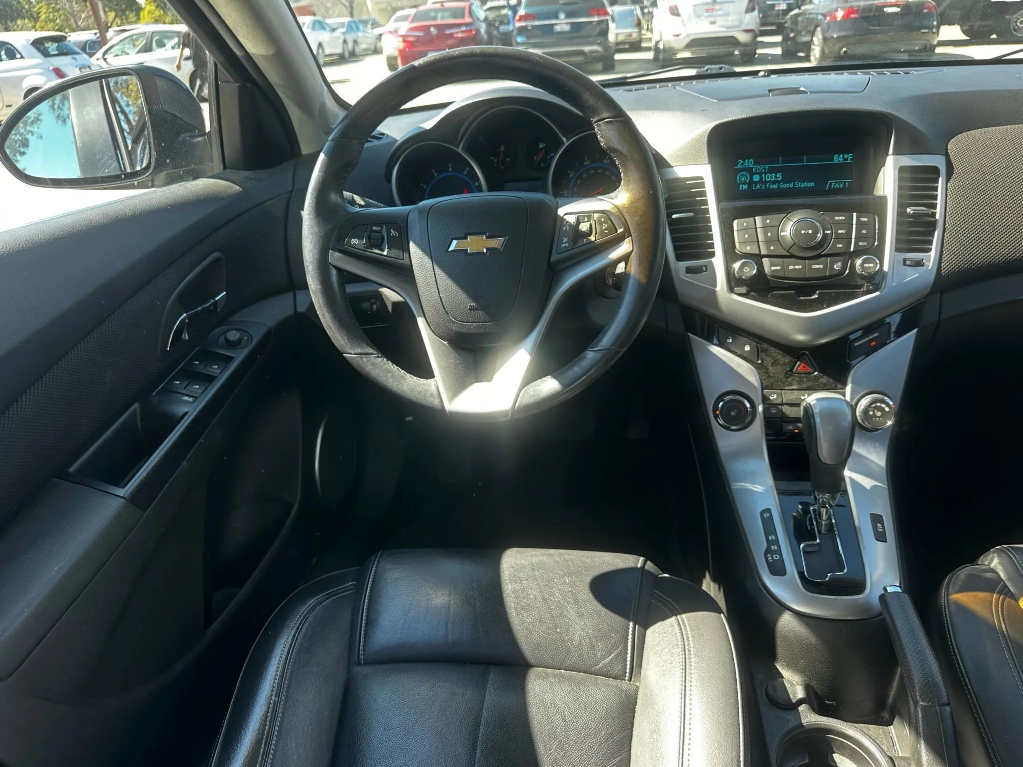 Used 2011 Chevrolet Cruze LT FWD image 15