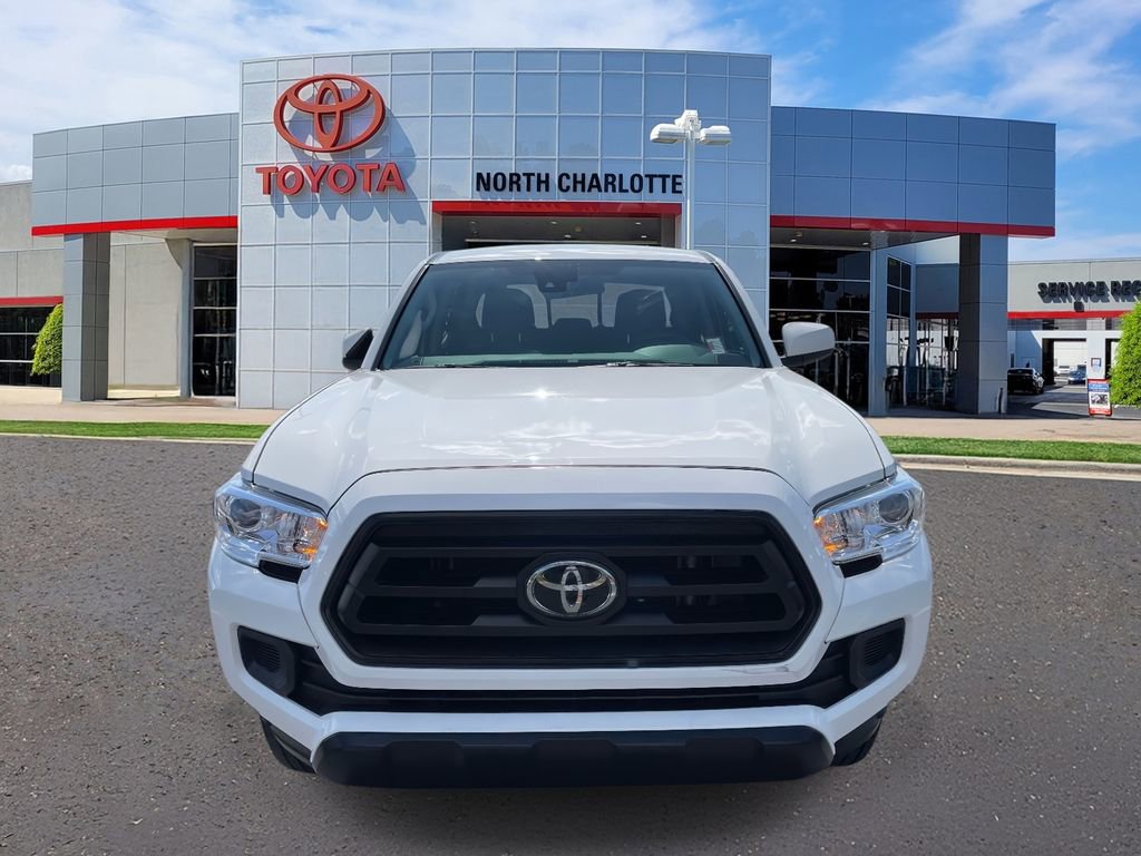 Used 2021 Toyota Tacoma SR w/ SR Convenience Package image 4