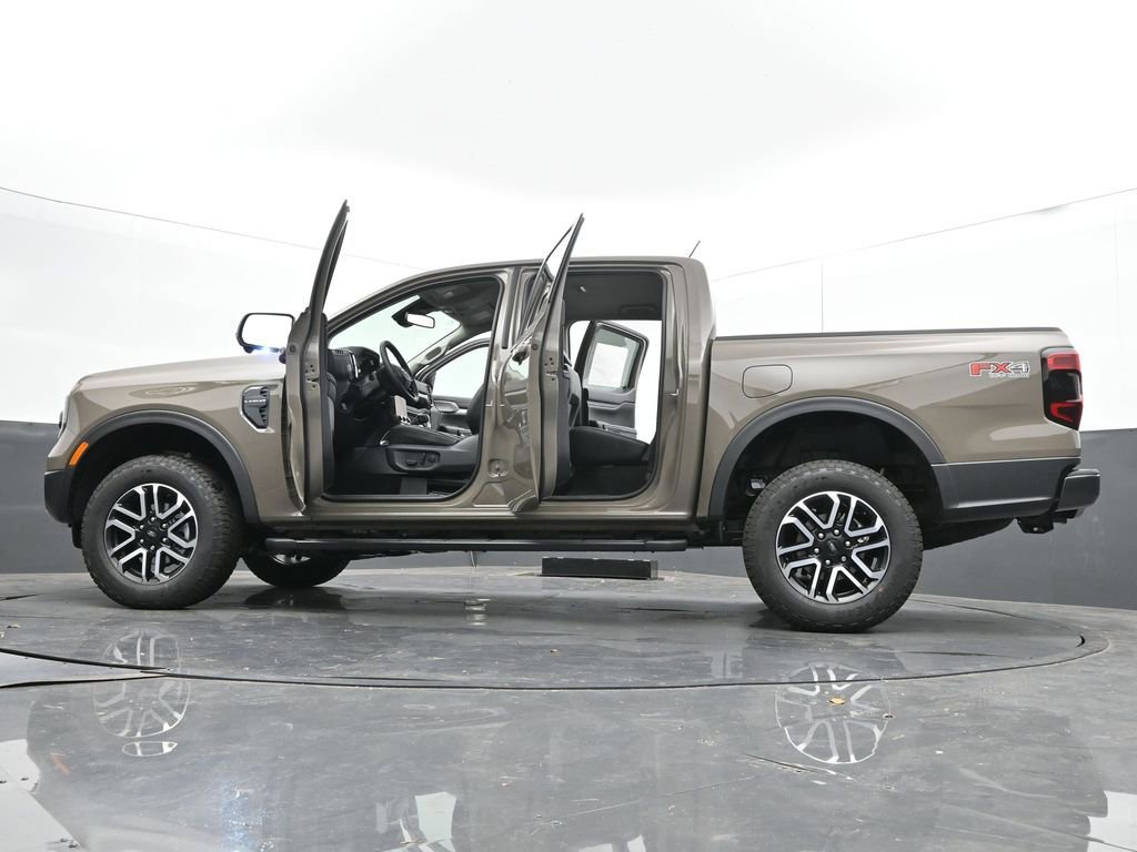 New 2025 Ford Ranger Lariat w/ FX4 Off-Road Package image 68