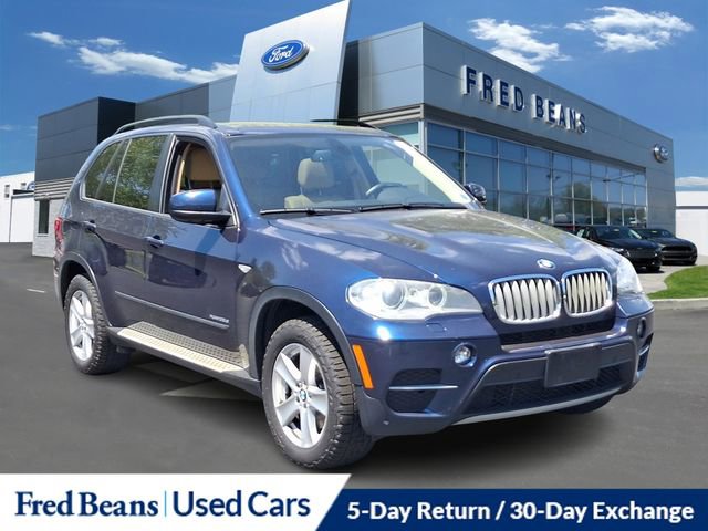 Used 2011 BMW X5 xDrive35d AWD/4WD video 1