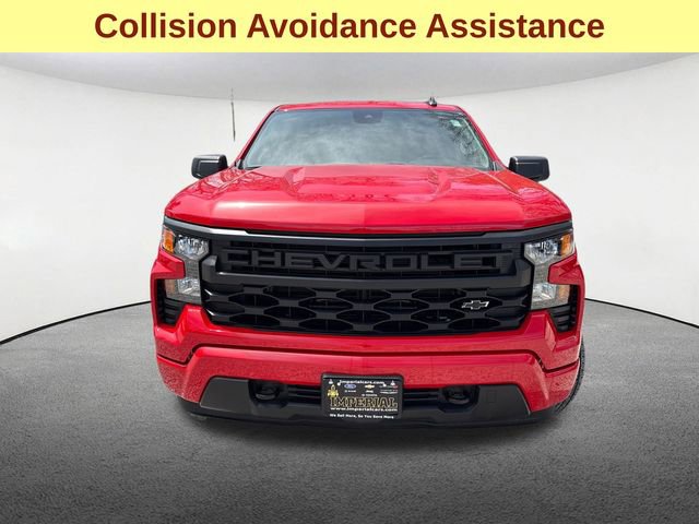 Used 2024 Chevrolet Silverado 1500 Custom AWD/4WD image 4