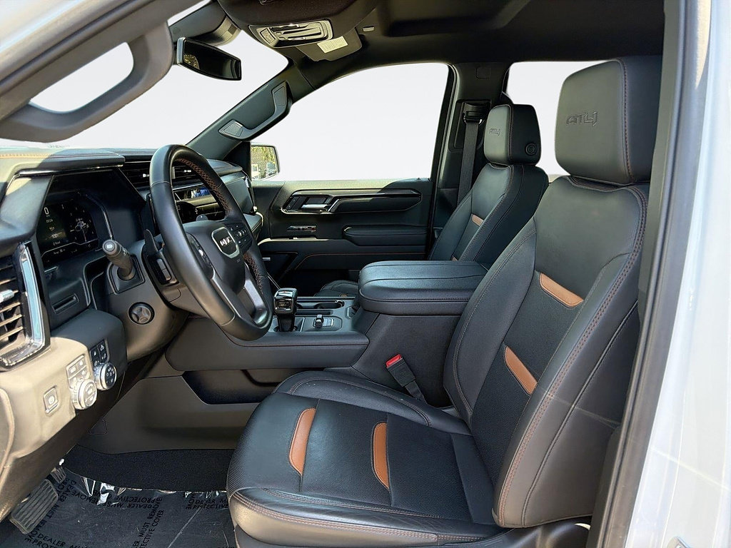 Used 2025 GMC Sierra 1500 AT4 AWD/4WD image 20