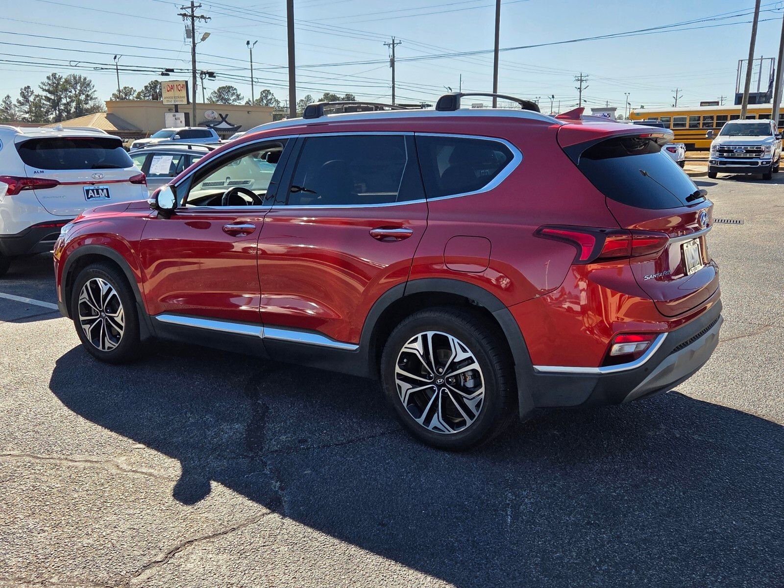 Used 2020 Hyundai Santa Fe SEL image 9