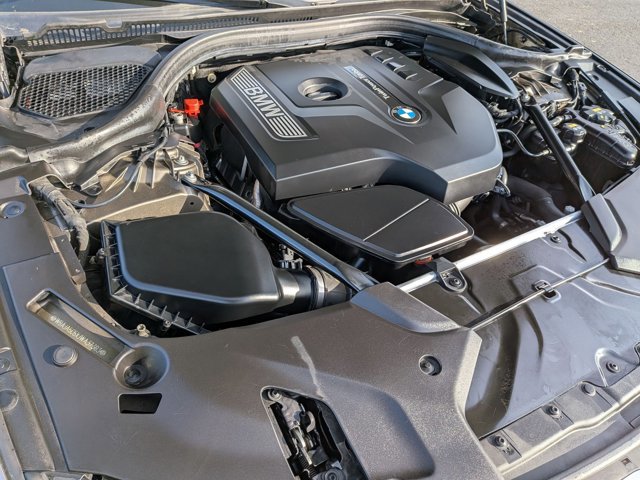Used 2018 BMW 530i image 28