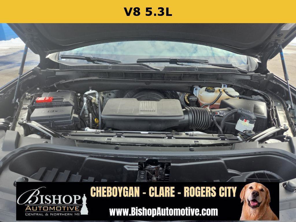 Used 2025 Chevrolet Tahoe Z71 image 9