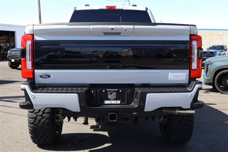 Used 2026 Ford F350 Platinum AWD/4WD image 4